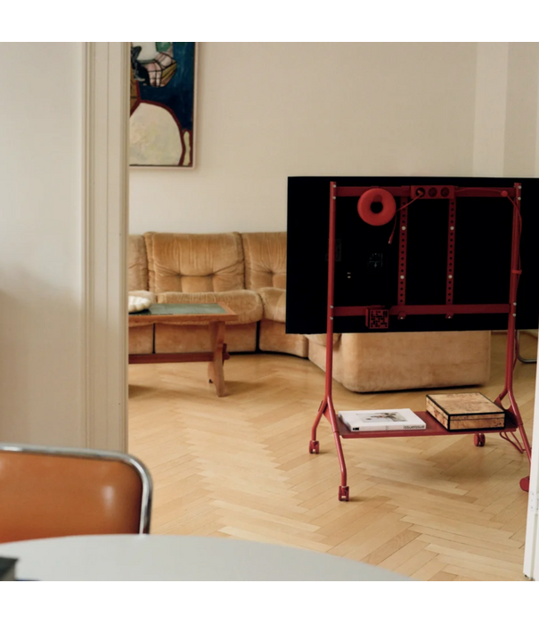 Pedestal Moon Tall TV-standaard