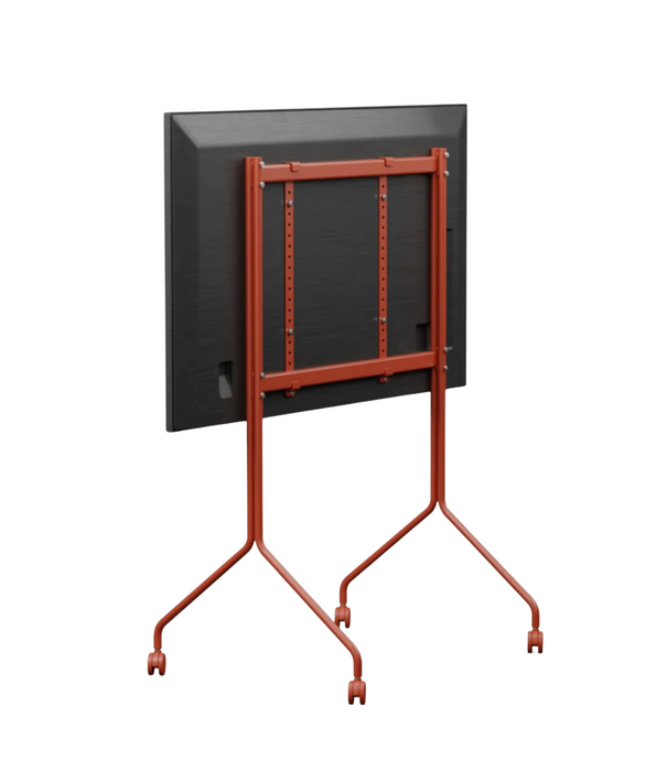 Pedestal Moon Tall TV-stand