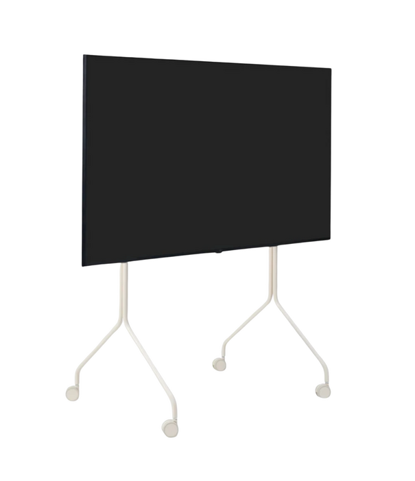Pedestal Moon Tall TV-stand