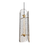 Razor Vertical Pendant glass