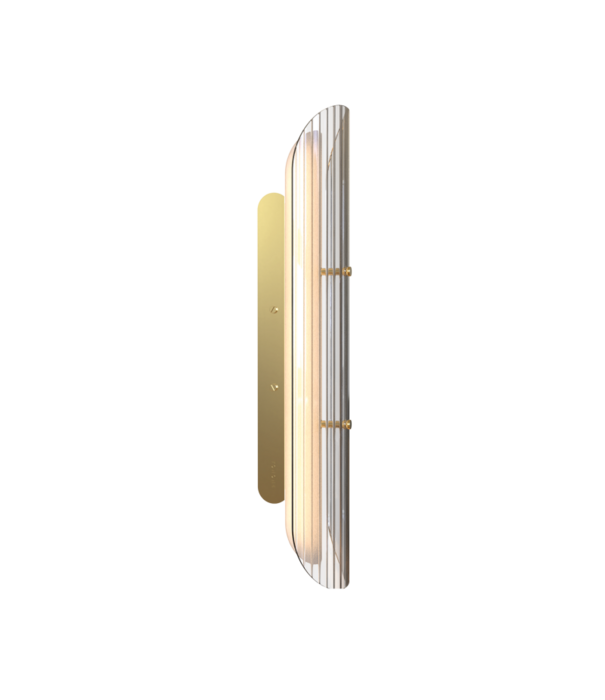 Tonone  Razor Wandlamp glas