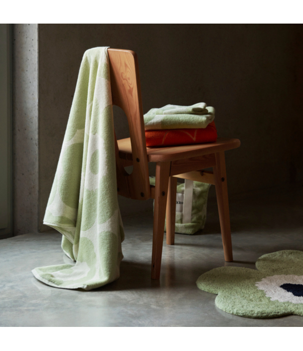 Marimekko Marimekko Unikko Badmat plum
