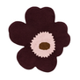 Marimekko Unikko Badmat plum