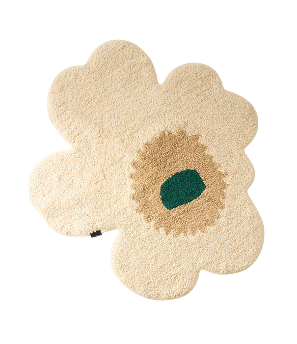 Marimekko Marimekko Unikko Badmat hay