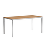432 Work Desk light oak, camel leather