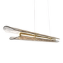 Razor Hanglamp Horizontal Waves / glas