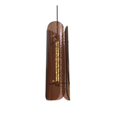 Razor Vertical Hanglamp glas