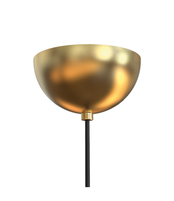 Tonone  Razor Vertical Pendant glass
