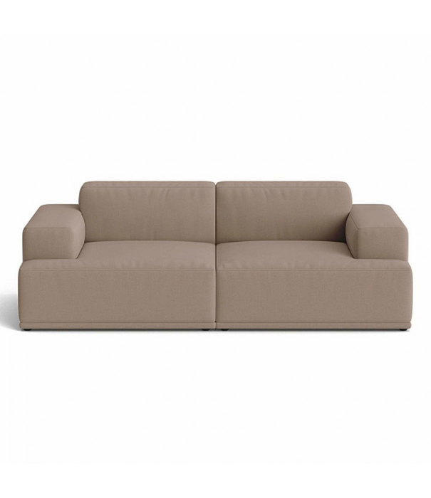 Muuto Connect Soft 2-seater Sofa configuration 1