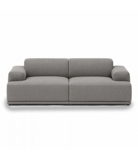 Connect Soft 2-seater Sofa configuration 1
