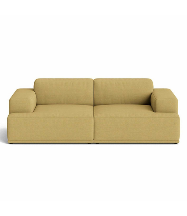 Muuto Connect Soft 2-seater Sofa configuration 1