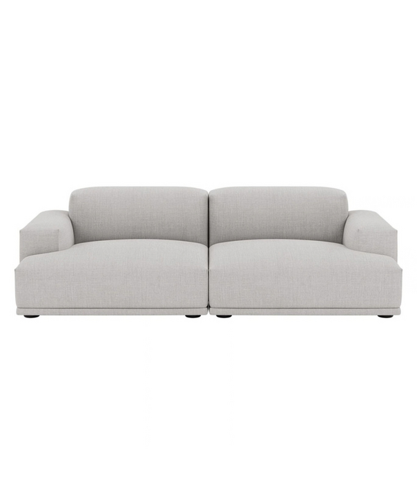 Muuto Connect Soft 2-seater Sofa configuration 1