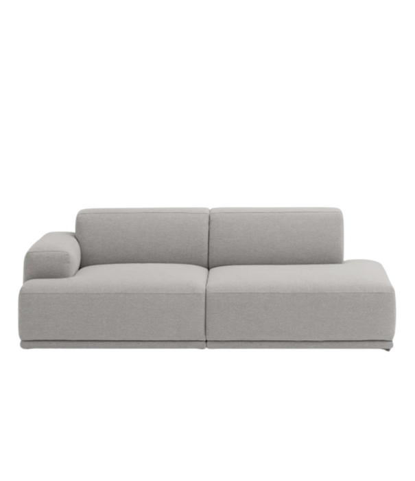 Muuto Connect Soft 2-seater Sofa configuration 2