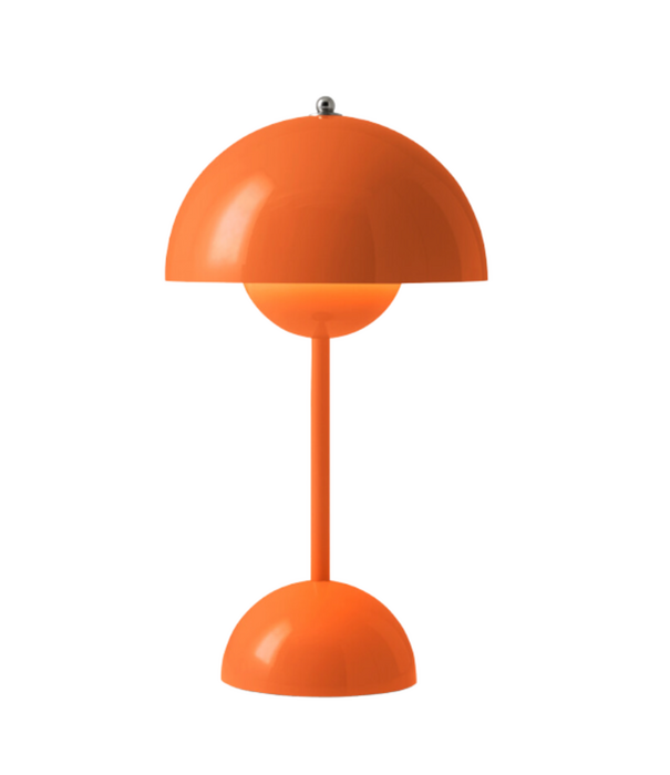 &Tradition  Flowerpot VP 9 Tafellamp LED oplaadbaar