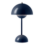 Flowerpot VP 9 Tafellamp LED oplaadbaar