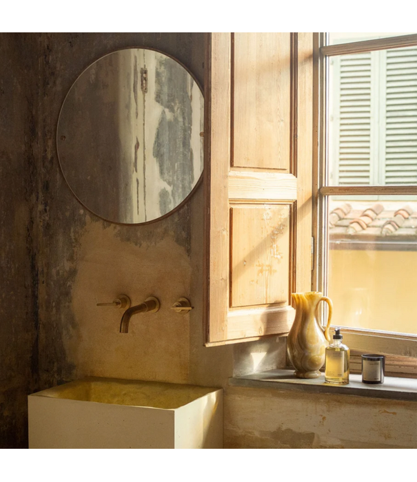 Frama  CM-1 Circle Mirror natural oak