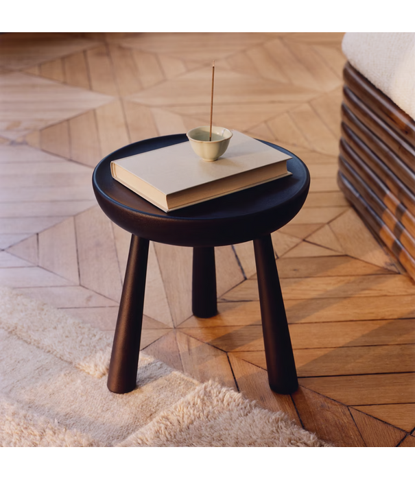 Gubi  Totto Stool – Sapele