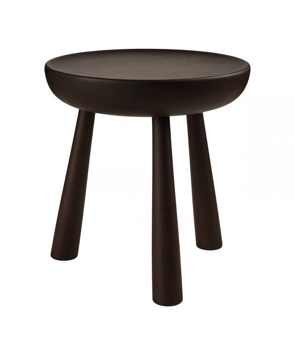 Gubi  Totto Stool – Sapele