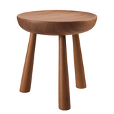 Totto Stool – Sapele