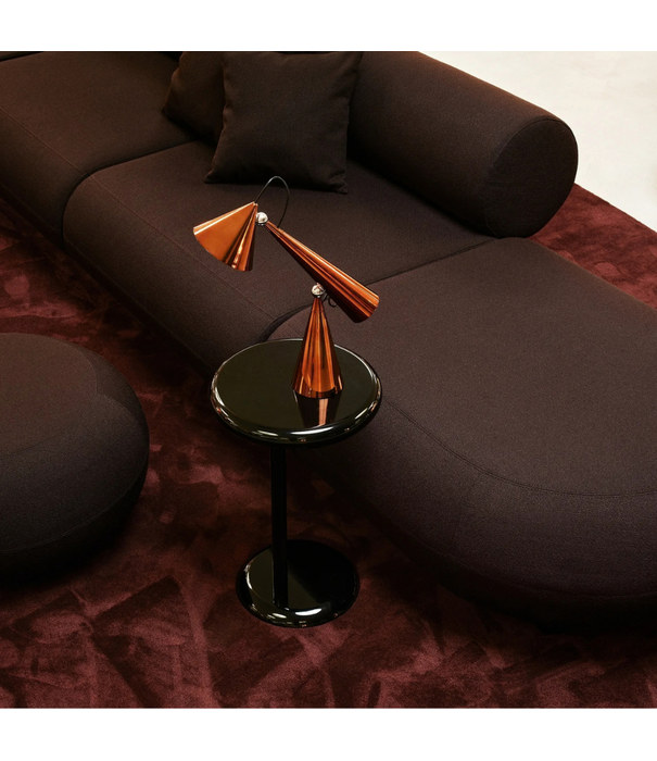 Tom Dixon  Spot Bijzettafel hoogglans gelakt