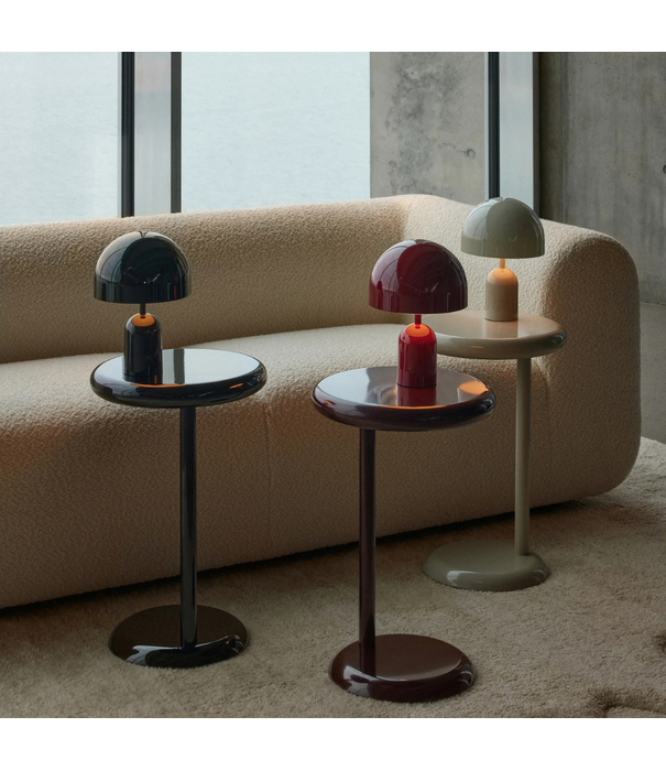 Tom Dixon  Spot Bijzettafel hoogglans gelakt
