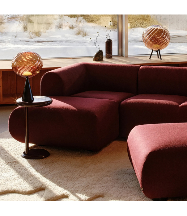 Tom Dixon  Spot Bijzettafel hoogglans gelakt