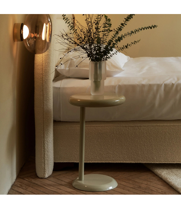 Tom Dixon  Spot Side Table, glossy lacquered