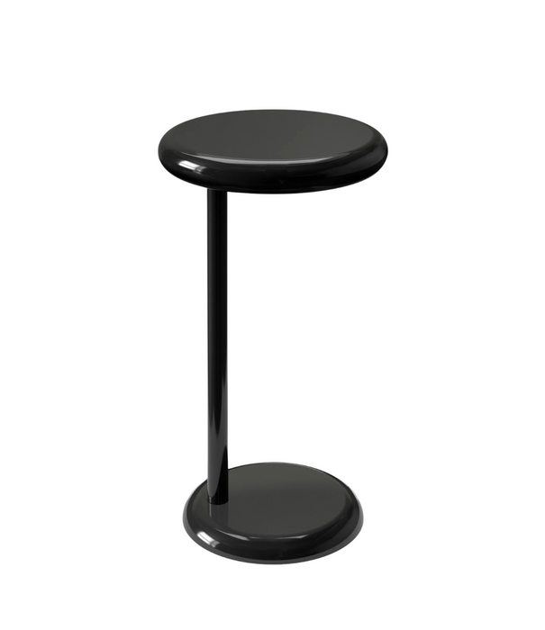 Tom Dixon  Spot Side Table, glossy lacquered