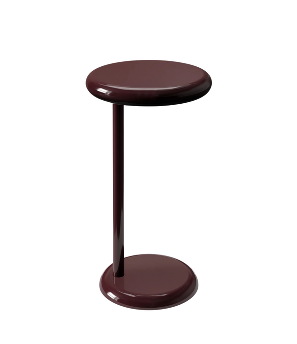 Tom Dixon  Spot Side Table, glossy lacquered
