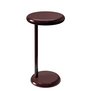 Spot Side Table, glossy lacquered