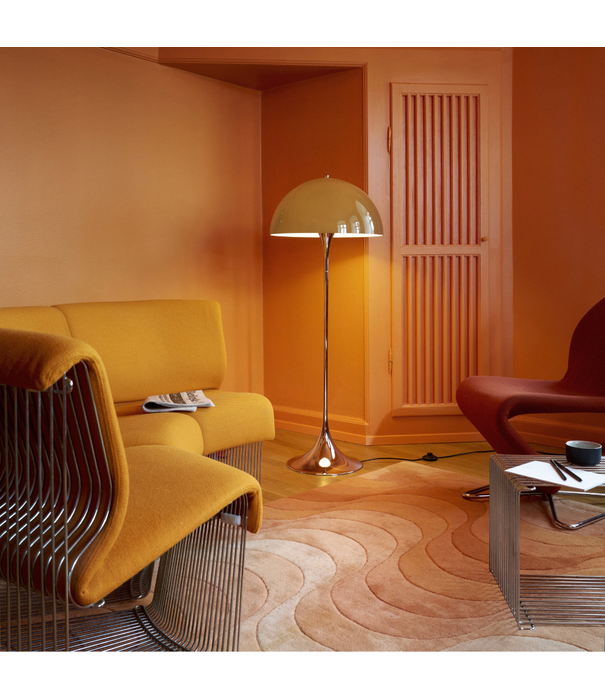 Louis Poulsen  Panthella 500 Vloerlamp