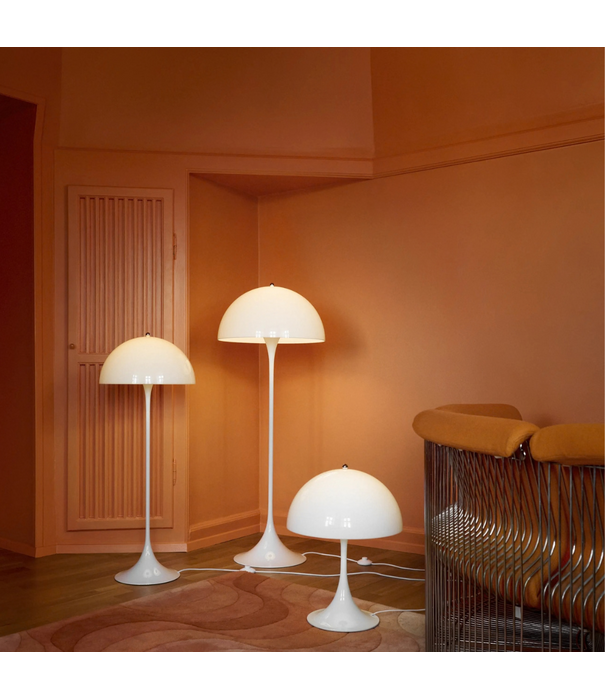 Louis Poulsen  Panthella 400 Floor Lamp