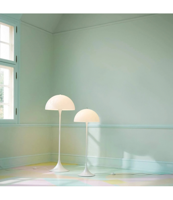 Louis Poulsen  Panthella 400 Floor Lamp