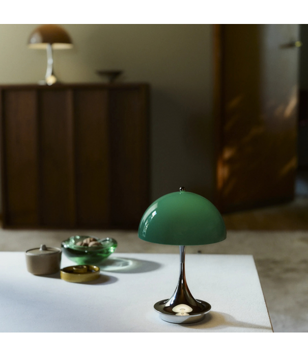 Louis Poulsen  Panthella 160 Portable Lamp, Panthella Originals