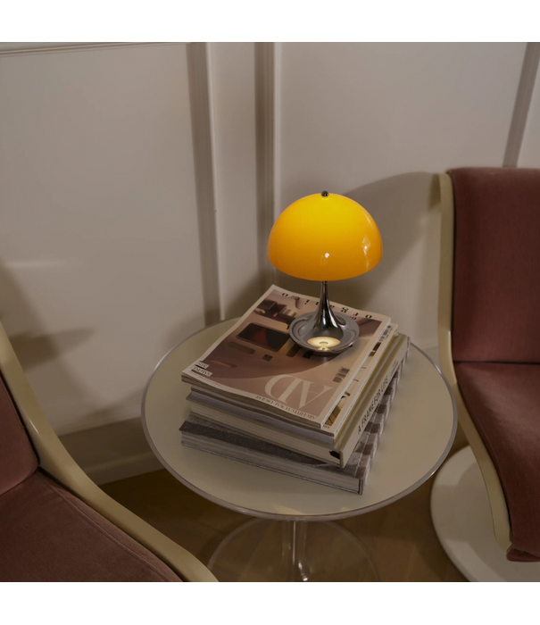 Louis Poulsen  Panthella 160 Portable Lamp, Panthella Originals