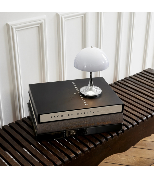 Louis Poulsen  Panthella 160 Portable Lamp, Panthella Originals