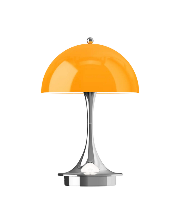 Louis Poulsen  Panthella 160 Portable Lamp, Panthella Originals