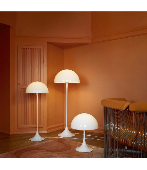 Louis Poulsen  Panthella 400 Tafellamp V3 / Verner Panton