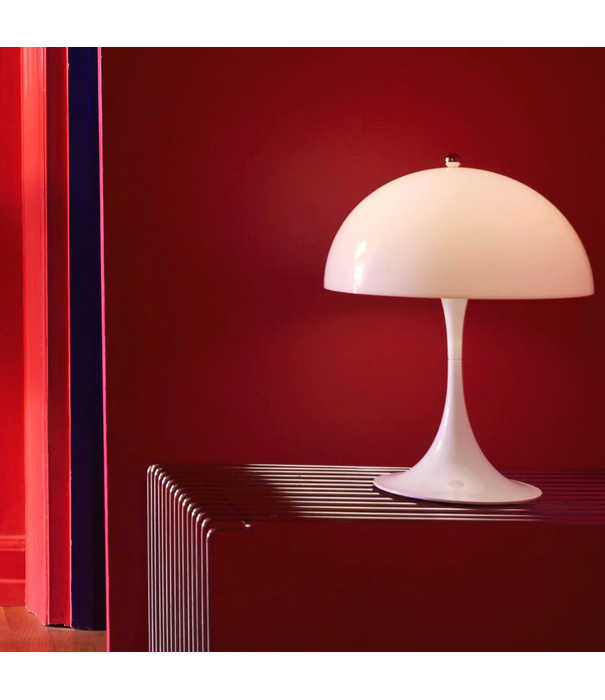 Louis Poulsen  Panthella 400 Table Lamp V3 / Verner Panton