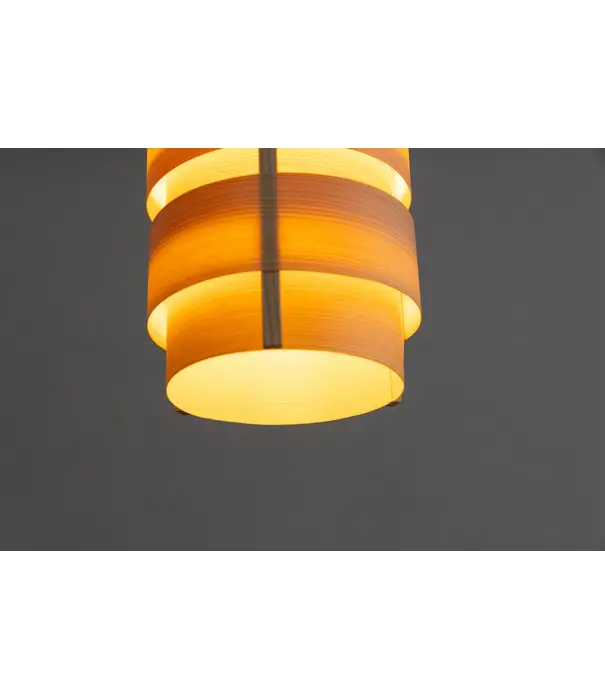 Vaarnii 1006 Hans Hanglamp grenen 14cm
