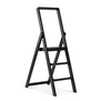 Step Stepladder black beech