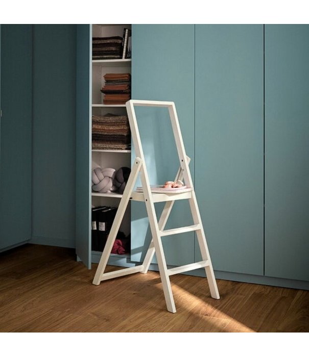 Design House Stockholm  Step Stepladder rood