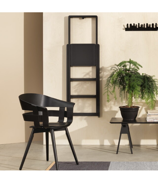 Design House Stockholm  Step Stepladder donker eiken