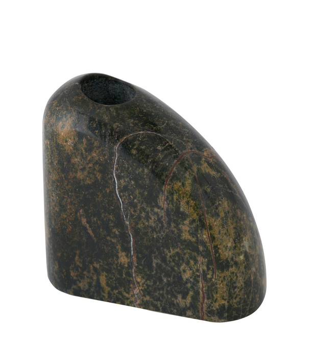 Tom Dixon  Boulder Vaas Stem Green marmer