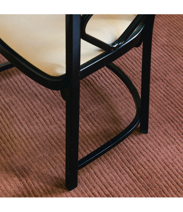 Layered  Drift Rug Rust