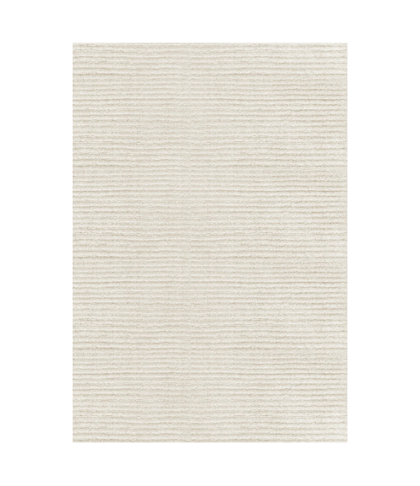 Layered  Drift Vloerkleed Bone White