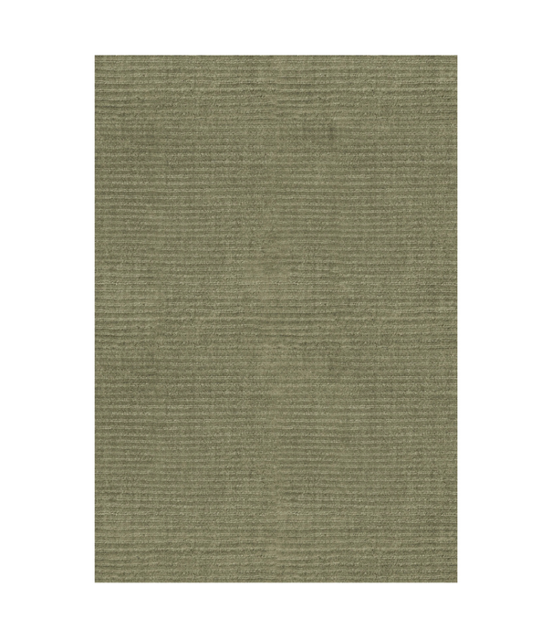 Layered  Drift Rug Olive
