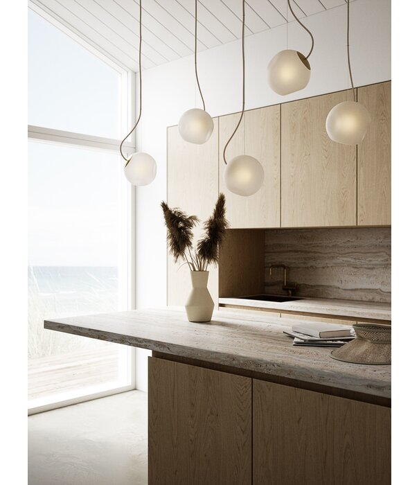 Nordic Tales  Bright Barocco Hanglamp