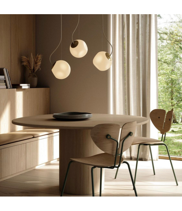 Nordic Tales  Bright Barocco Pendant