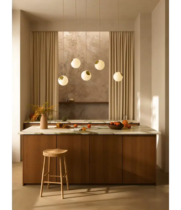 Nordic Tales  Bright Barocco Hanglamp
